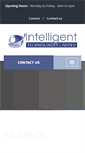 Mobile Screenshot of intelligent.co.ke